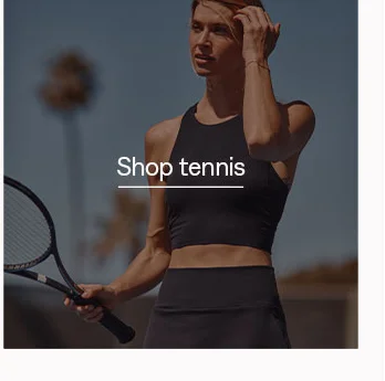 Shop Tennis
