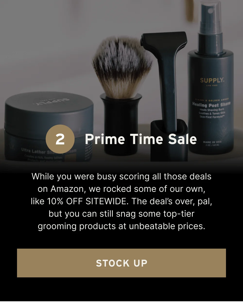 [ STOCK UP ]