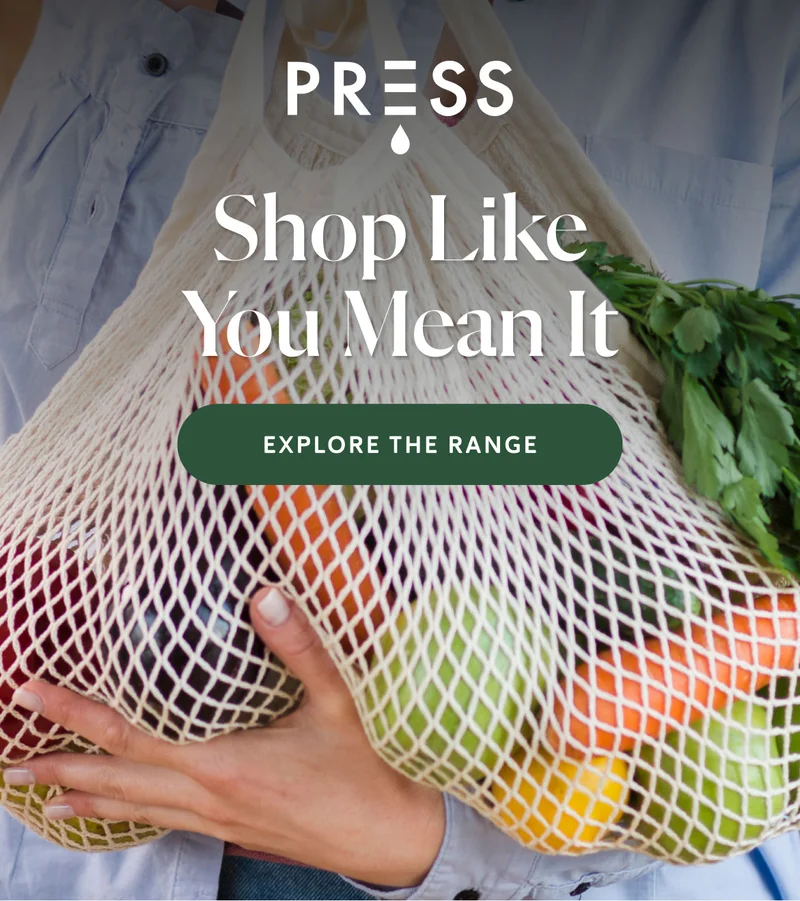 Shop Like You Mean It
