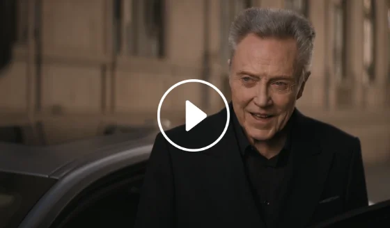 Thumbnail of the i5 Super Bowl commercial featuring Christopher Walken.