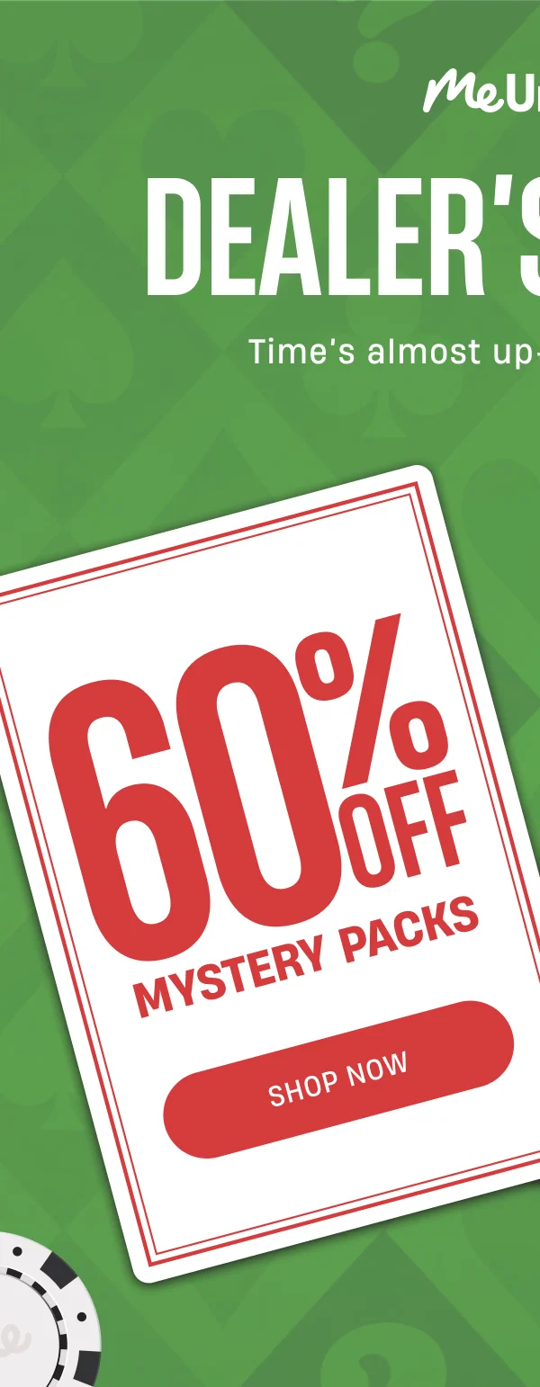 MeUndies | 60% Off Mystery Packs