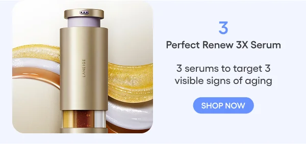 perfect renew 3x serum