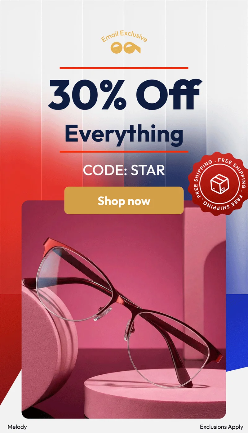 30% Off Everything | CODE: discount code