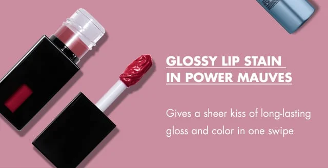 Glossy Lip Stain
