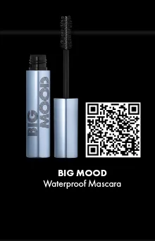 Big Mood Waterproof Mascara
