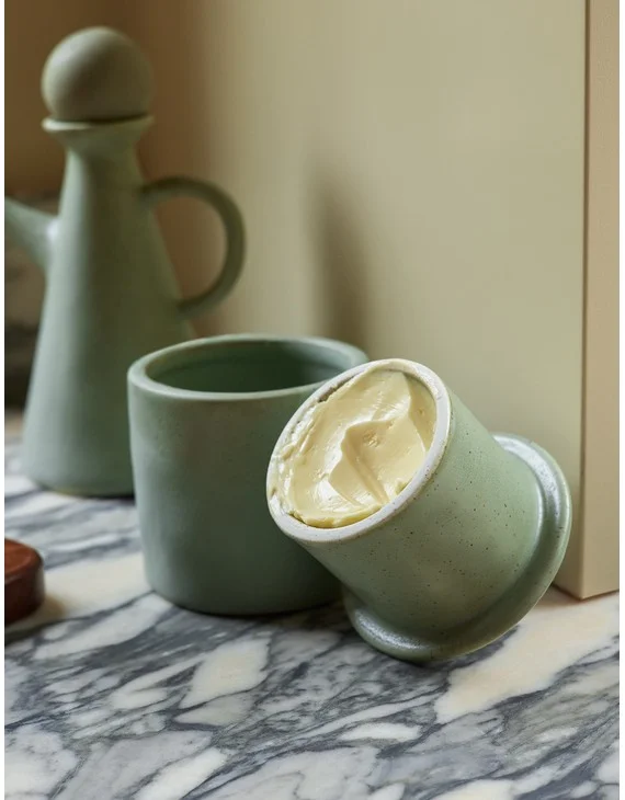 Julep Butter Bell by Sarah Sherman Samuel - Speckled Sage