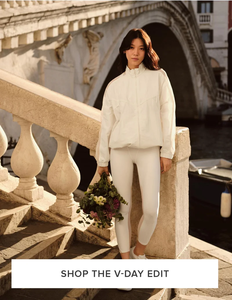 SHOP THE V-DAY EDIT