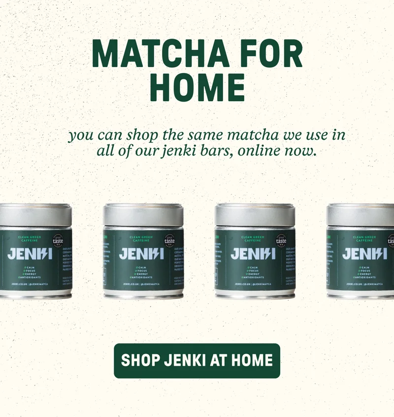 Matcha for Home