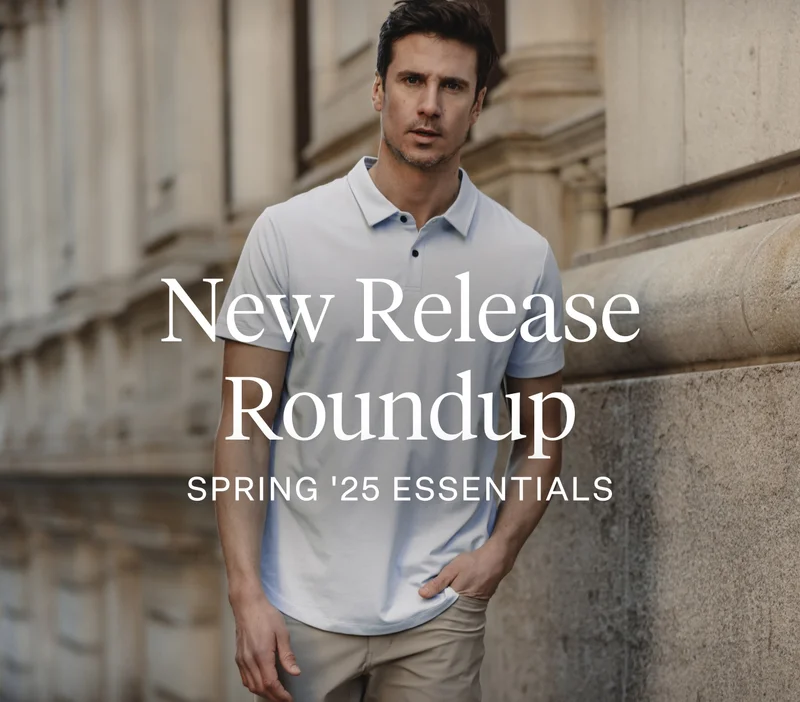 New Release Roundup Spring '25 Essentials