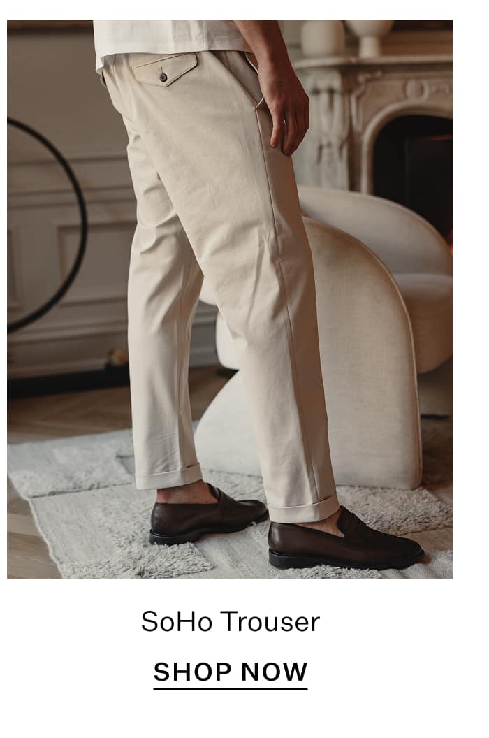 SoHo Trouser