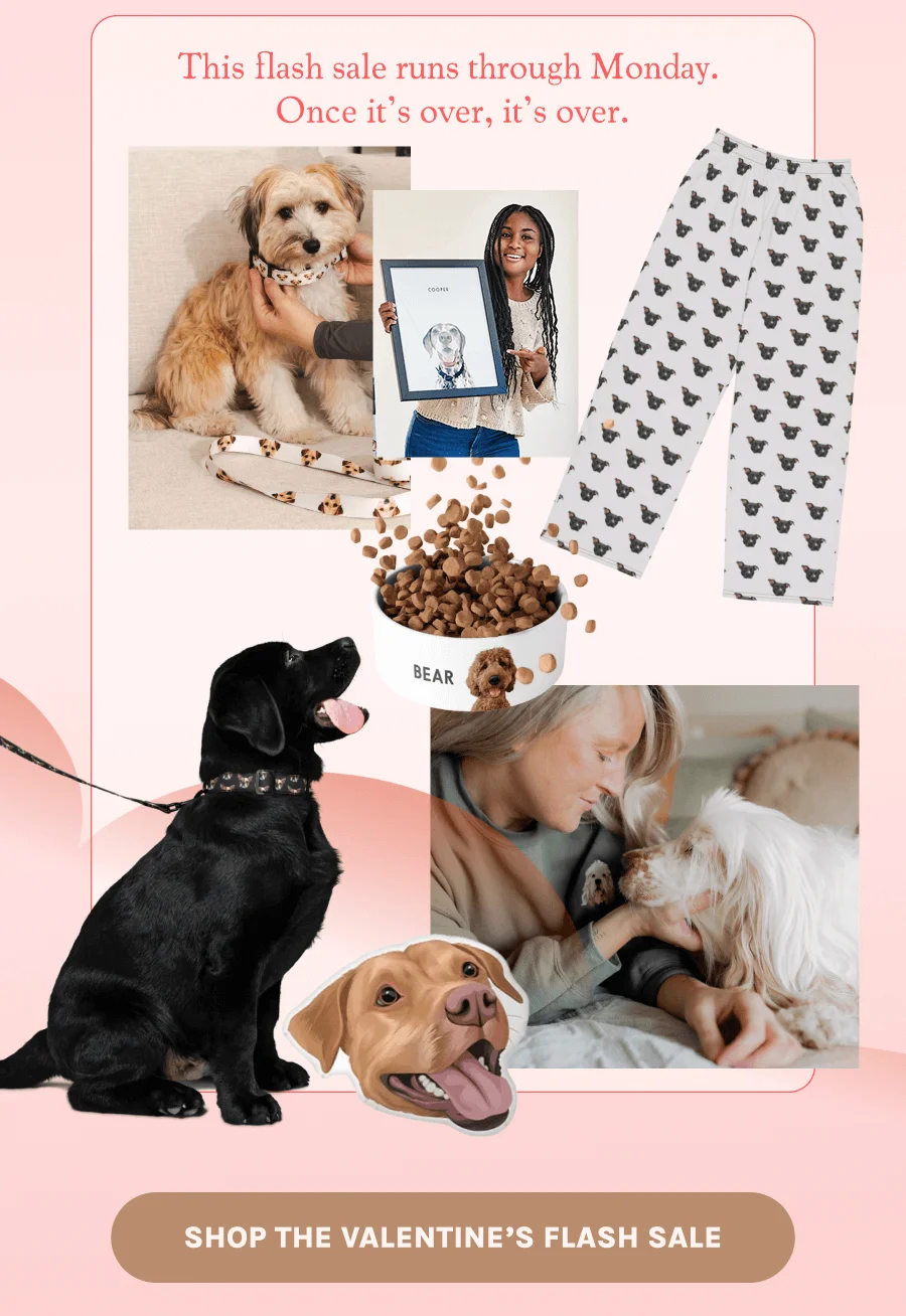 Shop Valentine's Flash Sale
