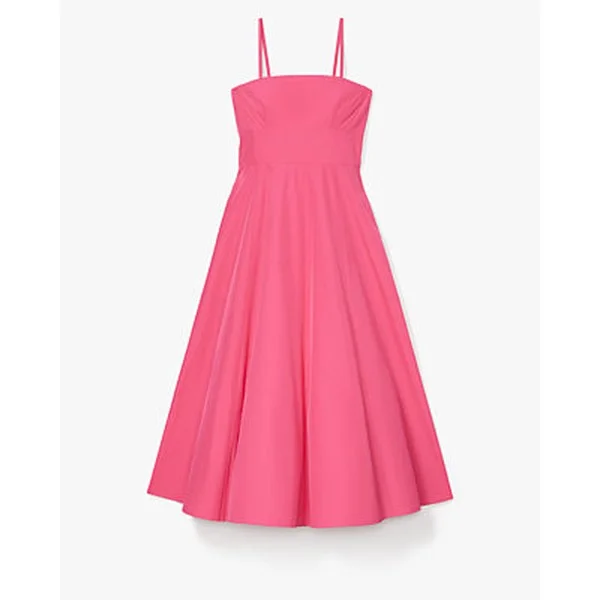 Anita Poplin Dress