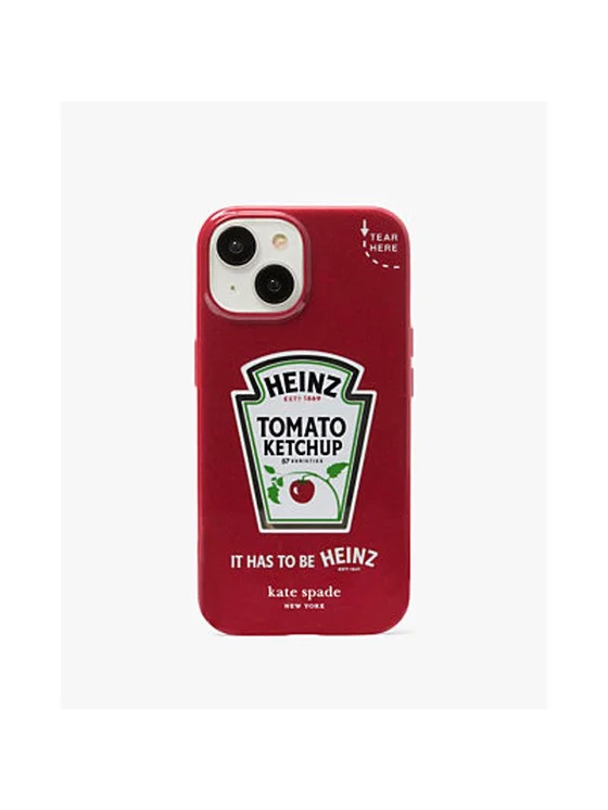 Heinz X Kate Spade New York Glitter Iphone 15 Case