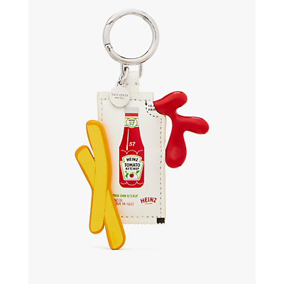 Heinz X Kate Spade New York Patent Key Fob