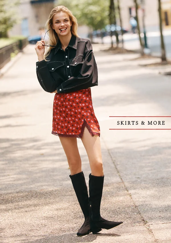 Shop skirts