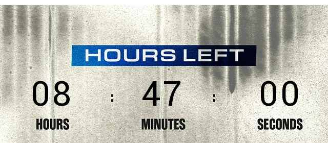 countdown clock