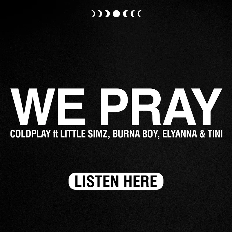 We Pray Image