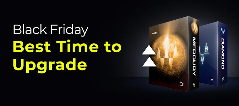 Black Friday - Best Time to Upgrade