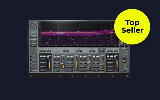 C6 Multiband Compressor