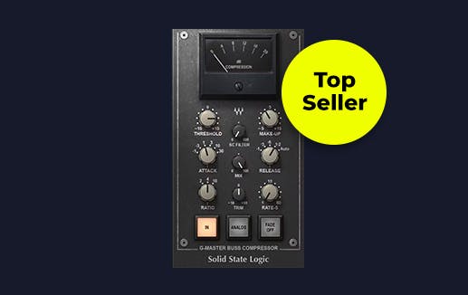 SSL G-Master Buss Comp.