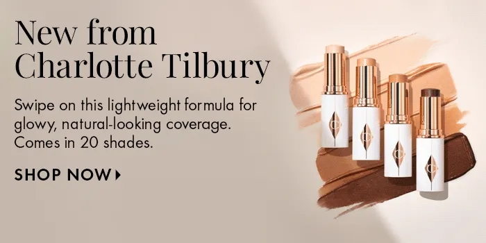 NEW from Charlotte Tilbury