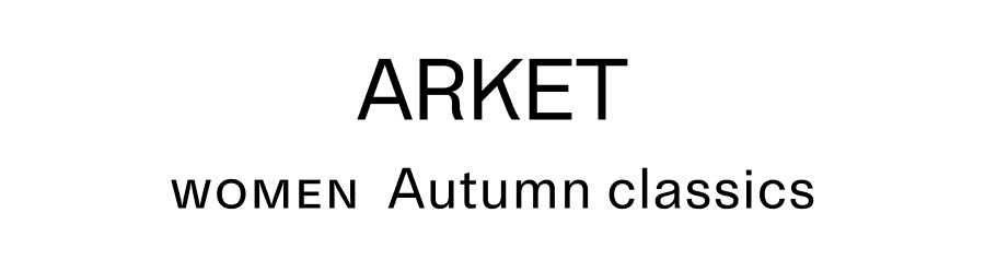 ARKET Header