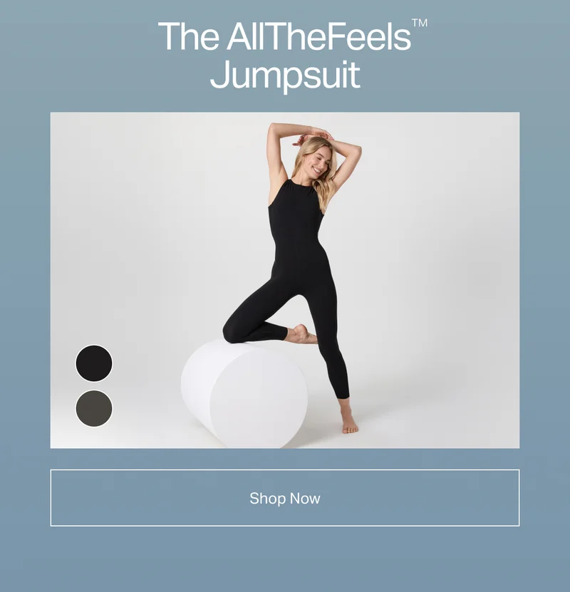 The AllTheFeels™ Jumpsuit