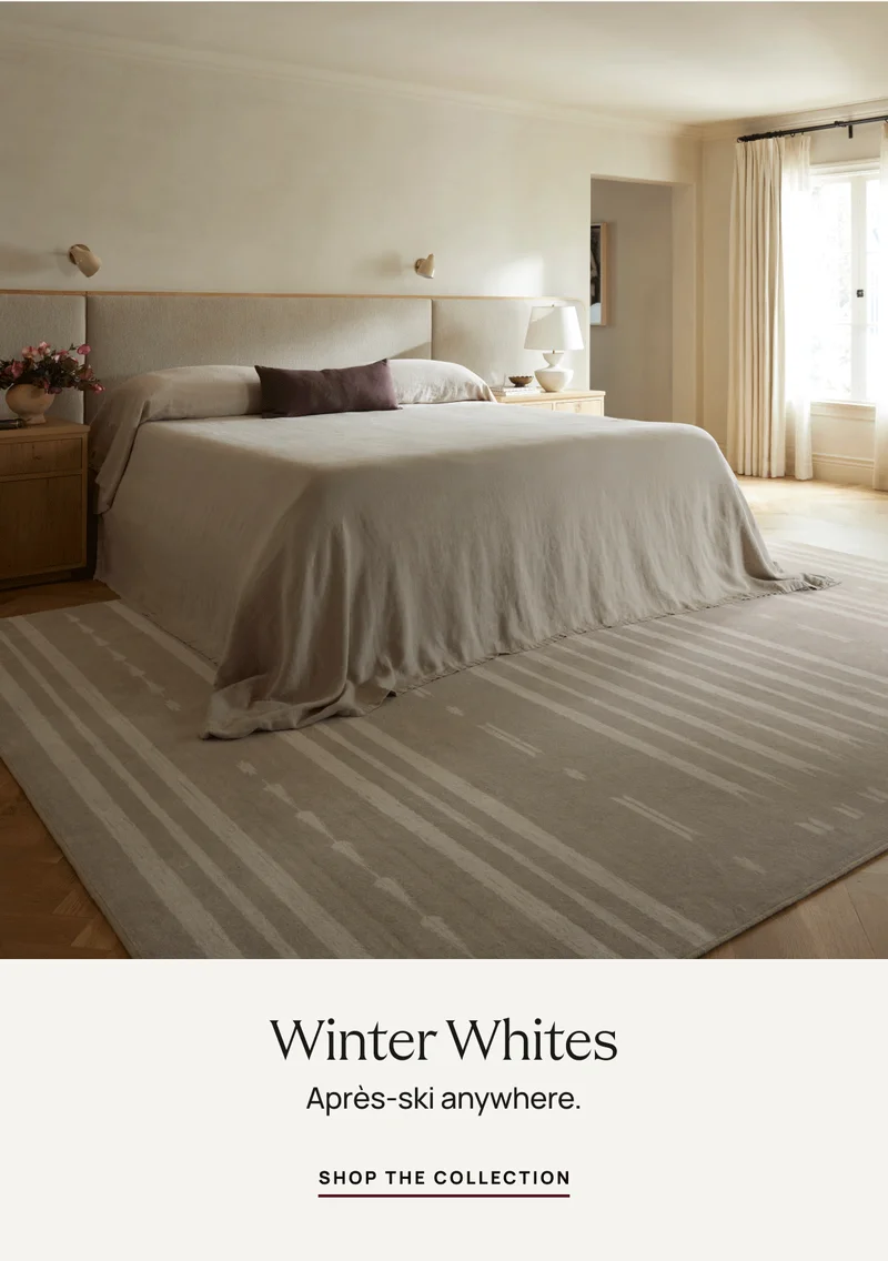 Winter Whites - Shop the Collection
