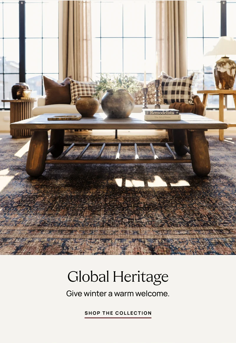 Global Heritage - Shop the Collection