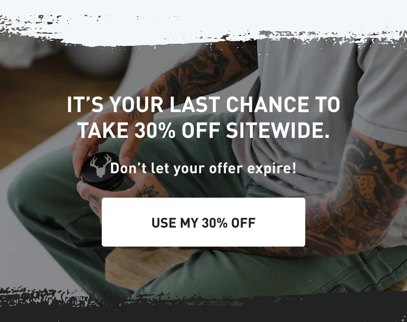 It’s your last chance to take 30% off sitewide.