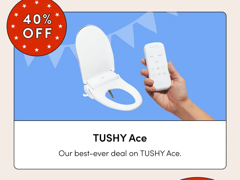 TUSHY ACE