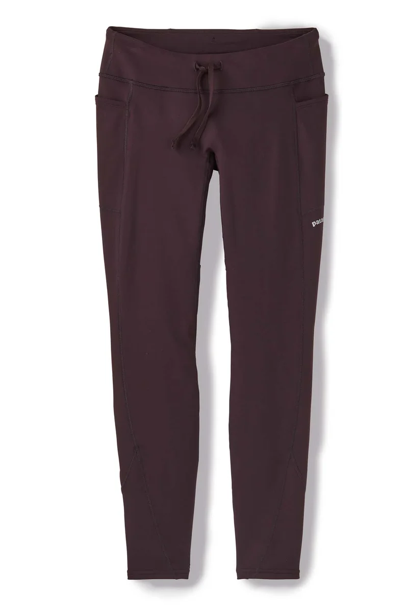 Women's Peak Mission Running Tights 27in