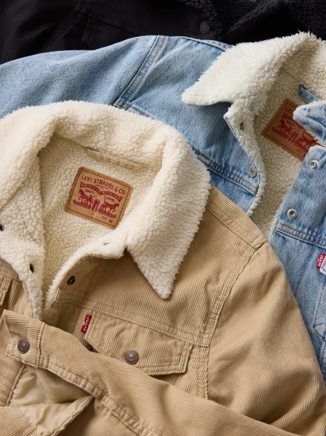 SHOP OUTERWEAR