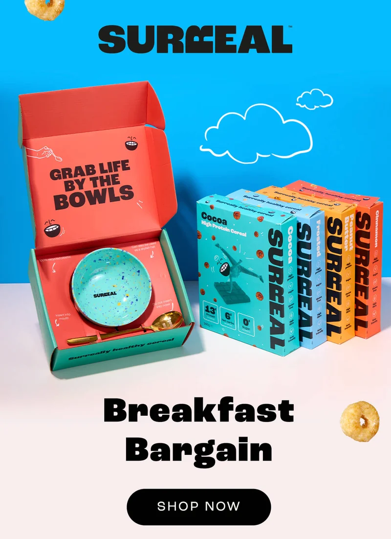Breakfast Bargain