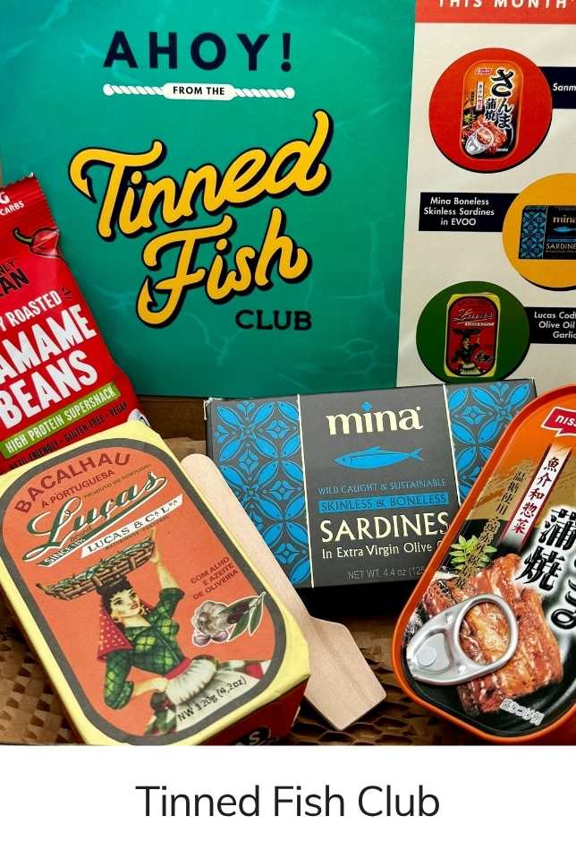 Tinned Fish Club