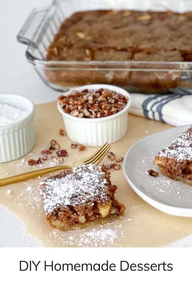 Mix Box Baking