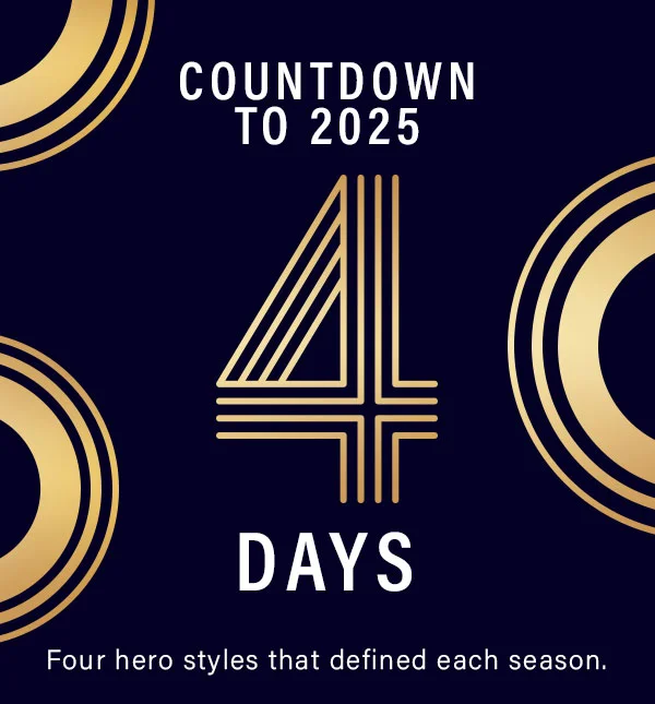 Count down to 2025 - 4 Days