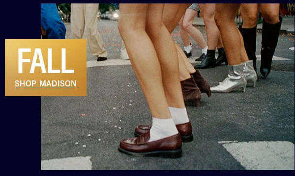 Fall - MADISION