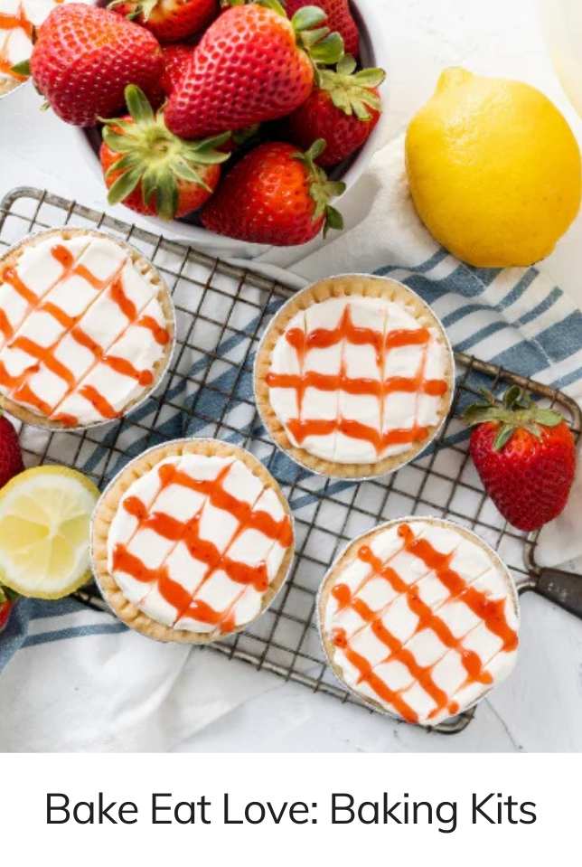 Monthly Baking Kit