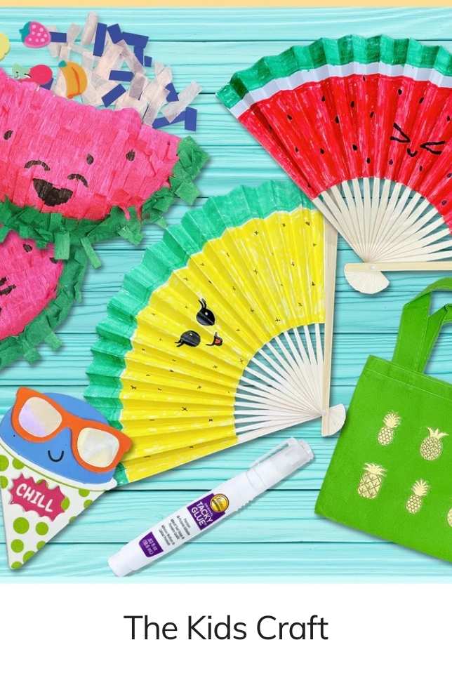 The Kids Craft