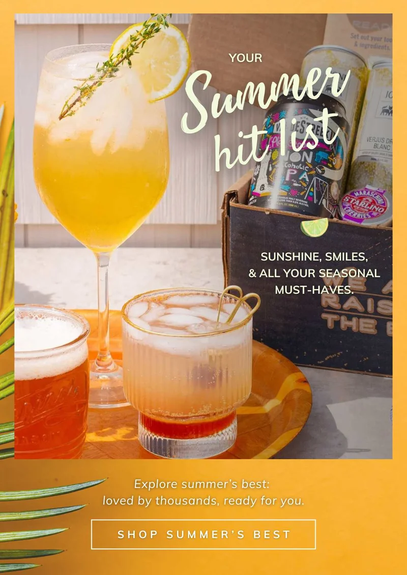 Shop Summer Essentials