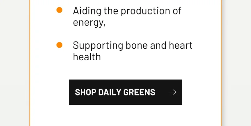 Shop Daily Greens