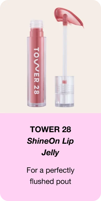 TOWER 28 ShineOn Lip Jelly
