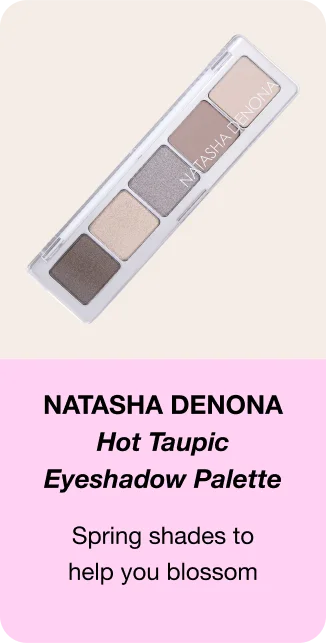NATASHA DENONA Hot Taupic Eyeshadow Palette