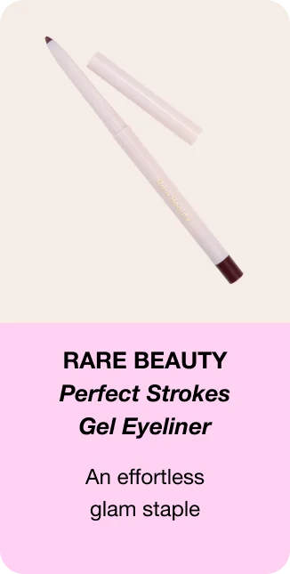 RARE BEAUTY Perfect Strokes Gel Eyeliner