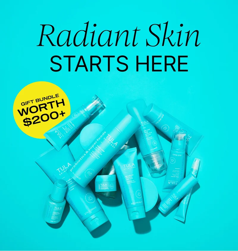 Radiant Skin STARTS HERE