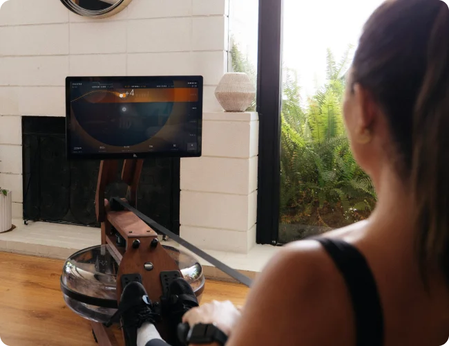 Ergatta rowers