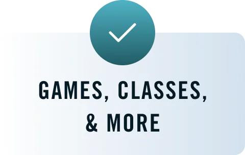 Digital Content: Games, Classes, and more