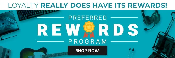 Preferred Rewards Program