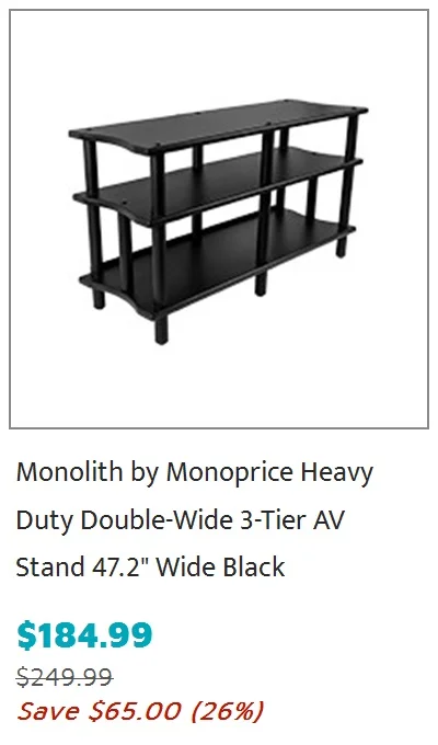 View product recommended for you